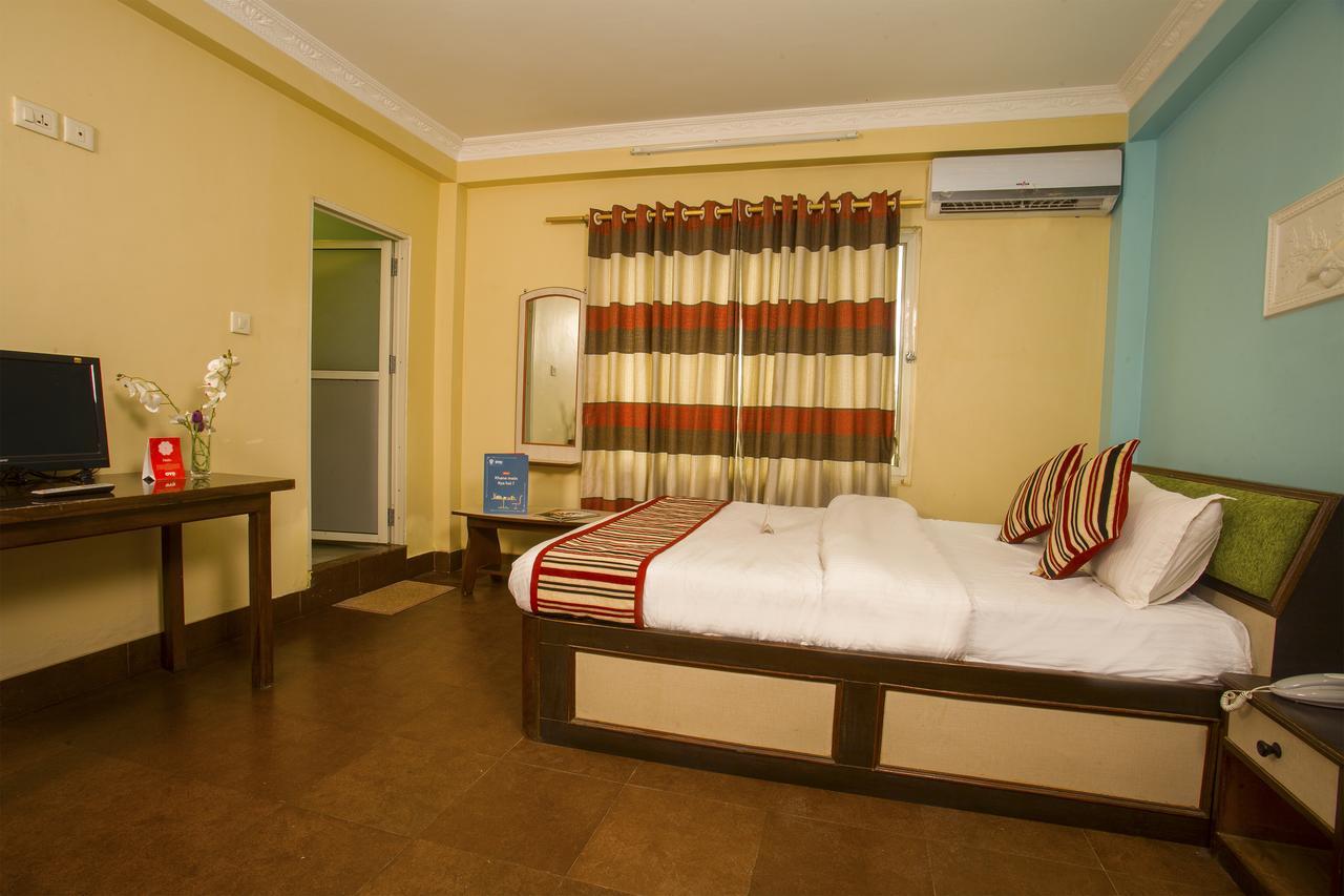 Oyo 145 Sirahali Khusbu Hotel &Lodge كاتماندو المظهر الخارجي الصورة
