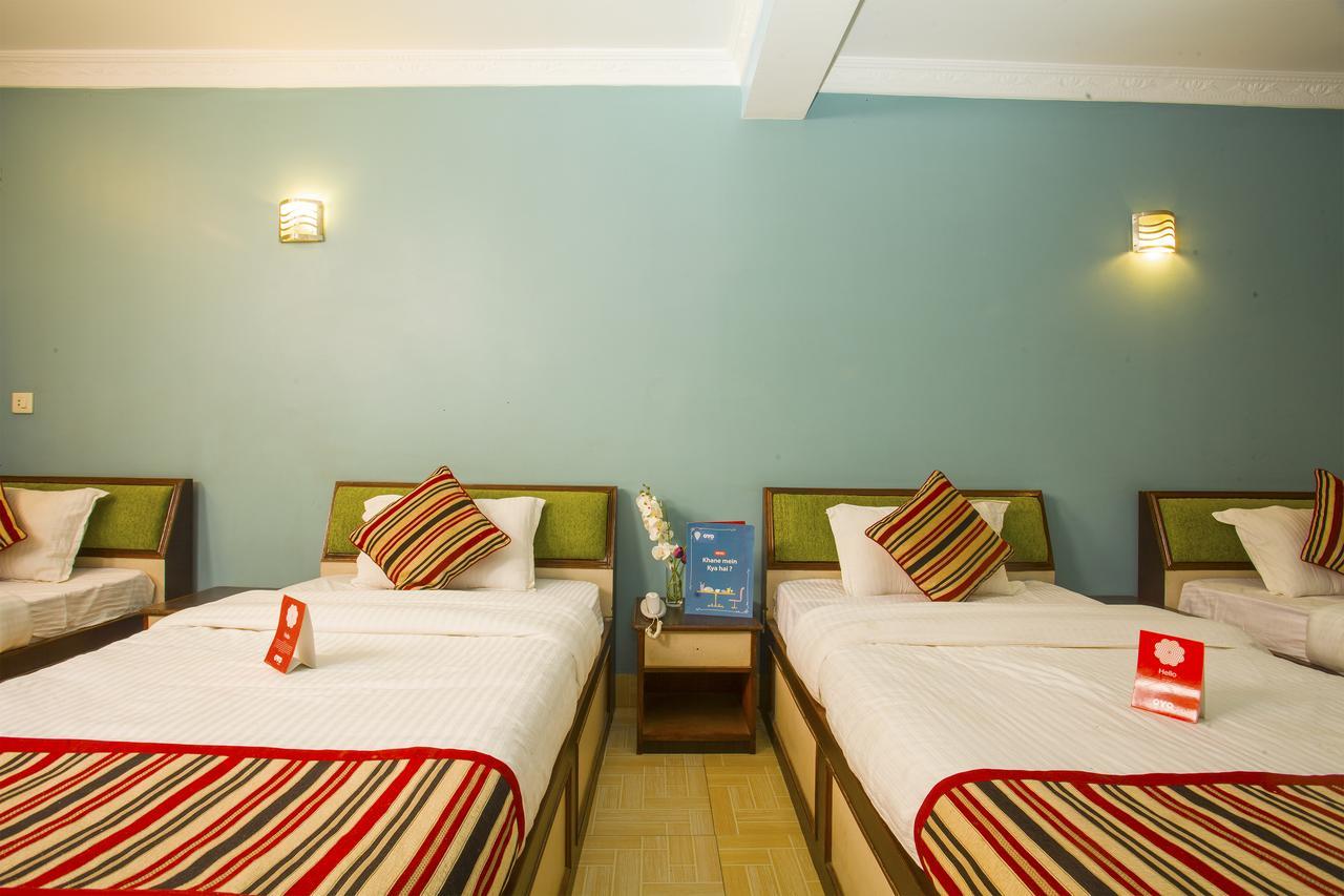 Oyo 145 Sirahali Khusbu Hotel &Lodge كاتماندو المظهر الخارجي الصورة