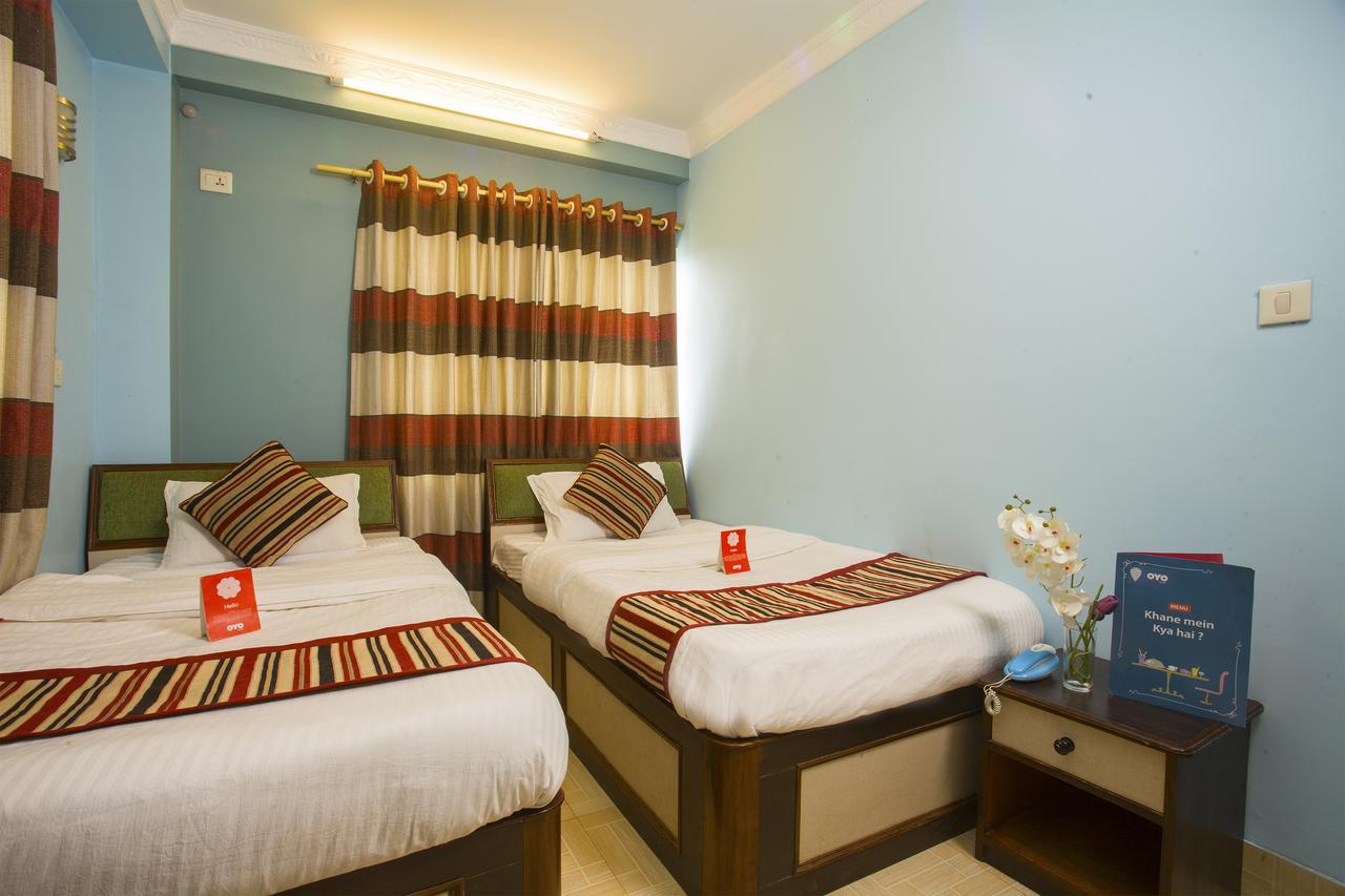 Oyo 145 Sirahali Khusbu Hotel &Lodge كاتماندو المظهر الخارجي الصورة