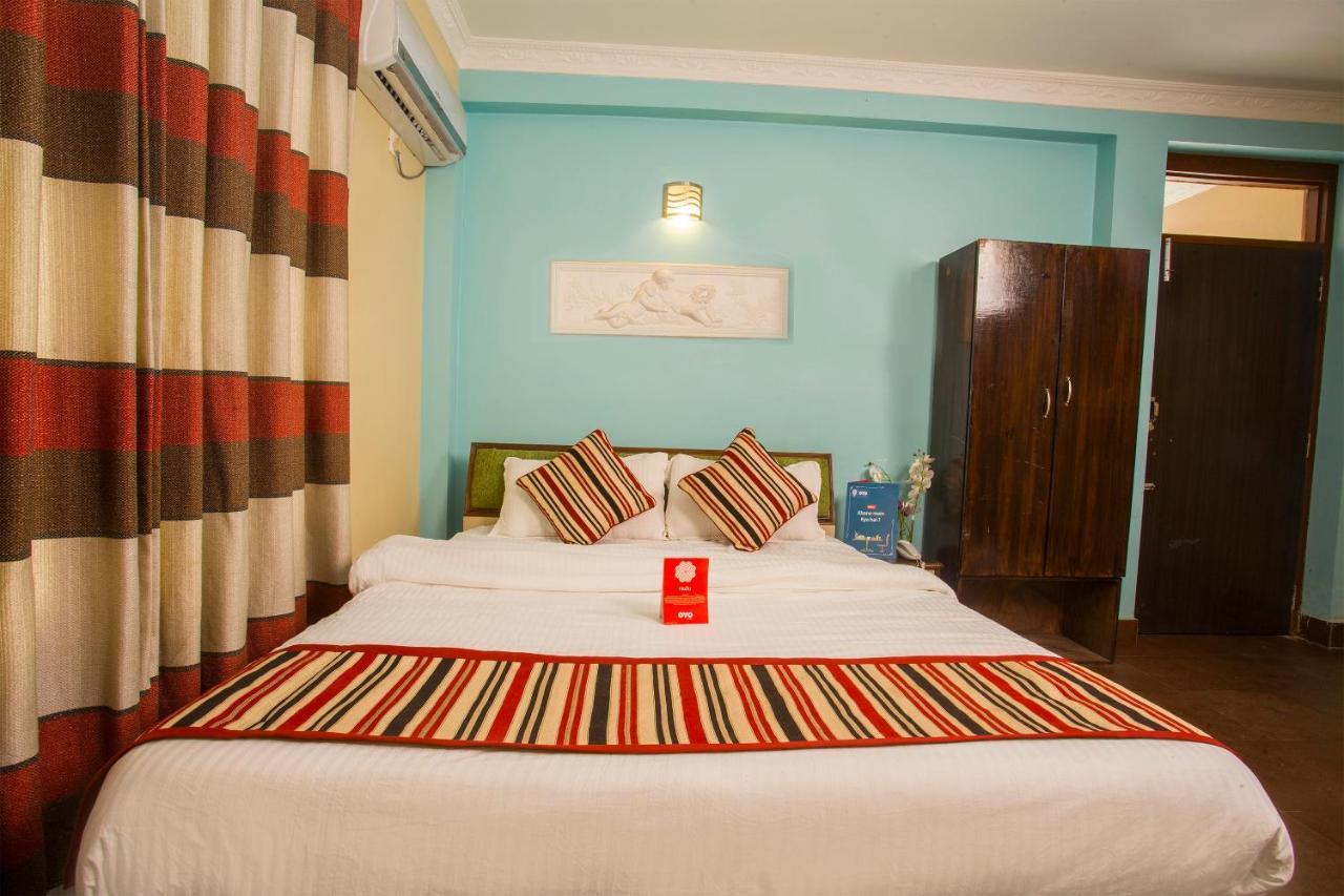 Oyo 145 Sirahali Khusbu Hotel &Lodge كاتماندو المظهر الخارجي الصورة