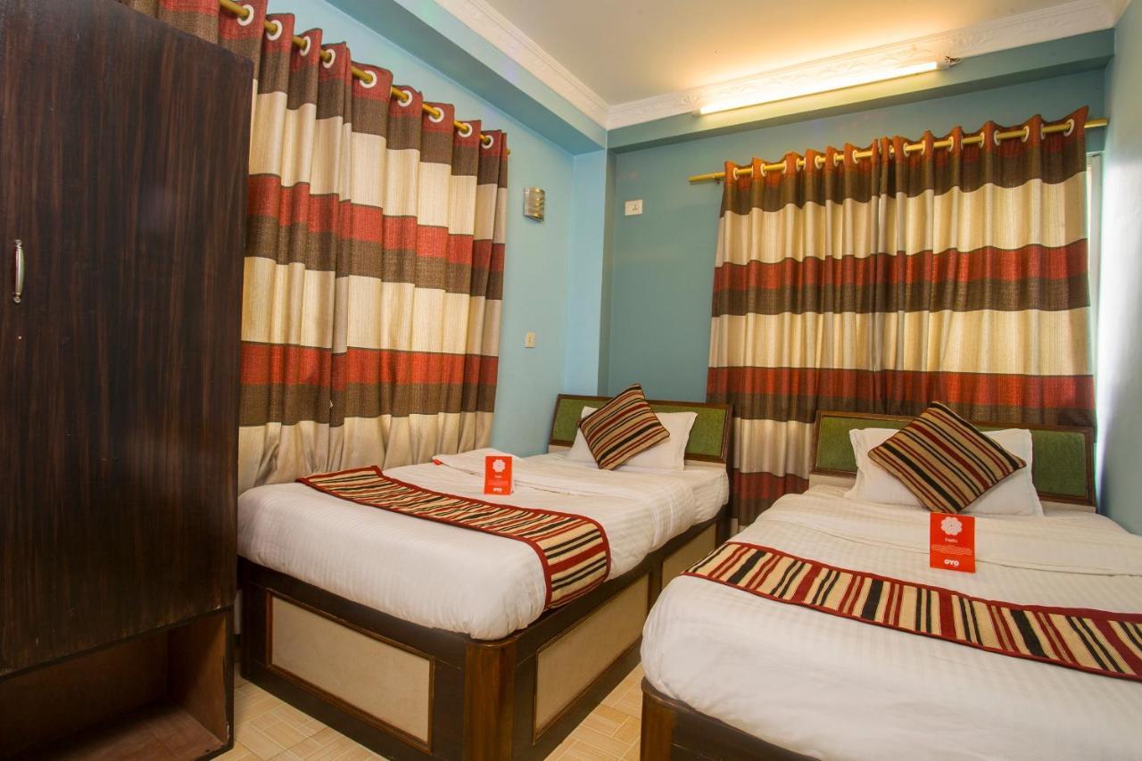 Oyo 145 Sirahali Khusbu Hotel &Lodge كاتماندو المظهر الخارجي الصورة