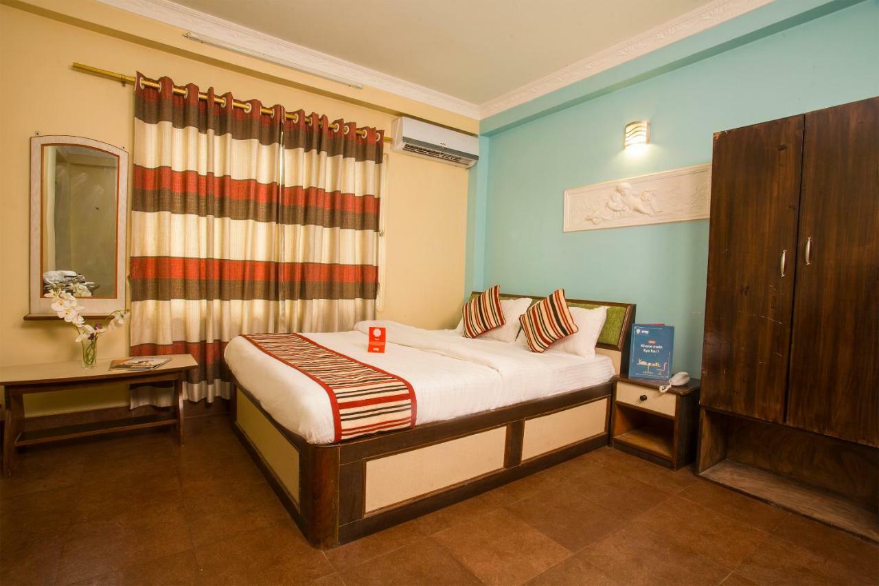 Oyo 145 Sirahali Khusbu Hotel &Lodge كاتماندو المظهر الخارجي الصورة
